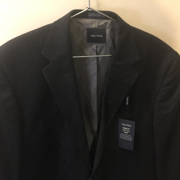 Nautica Classic Fit Wool Blazer Brand new - $70 (St Paul) - Picture 10 of 13